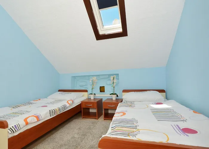 Apartmán Irvin *