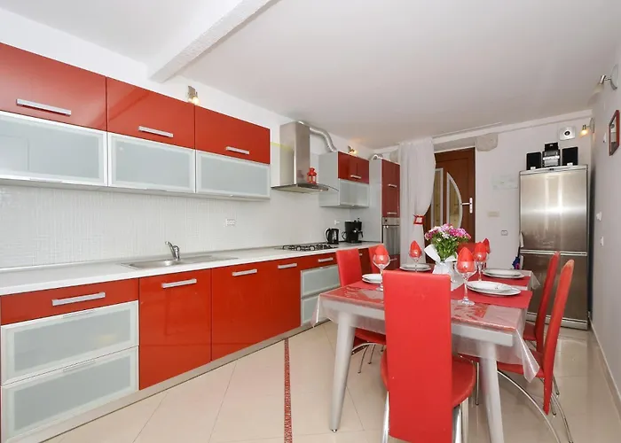 Apartmán Irvin