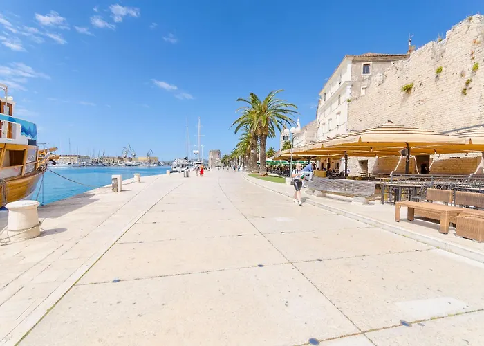 Irvin Apartmán Trogir